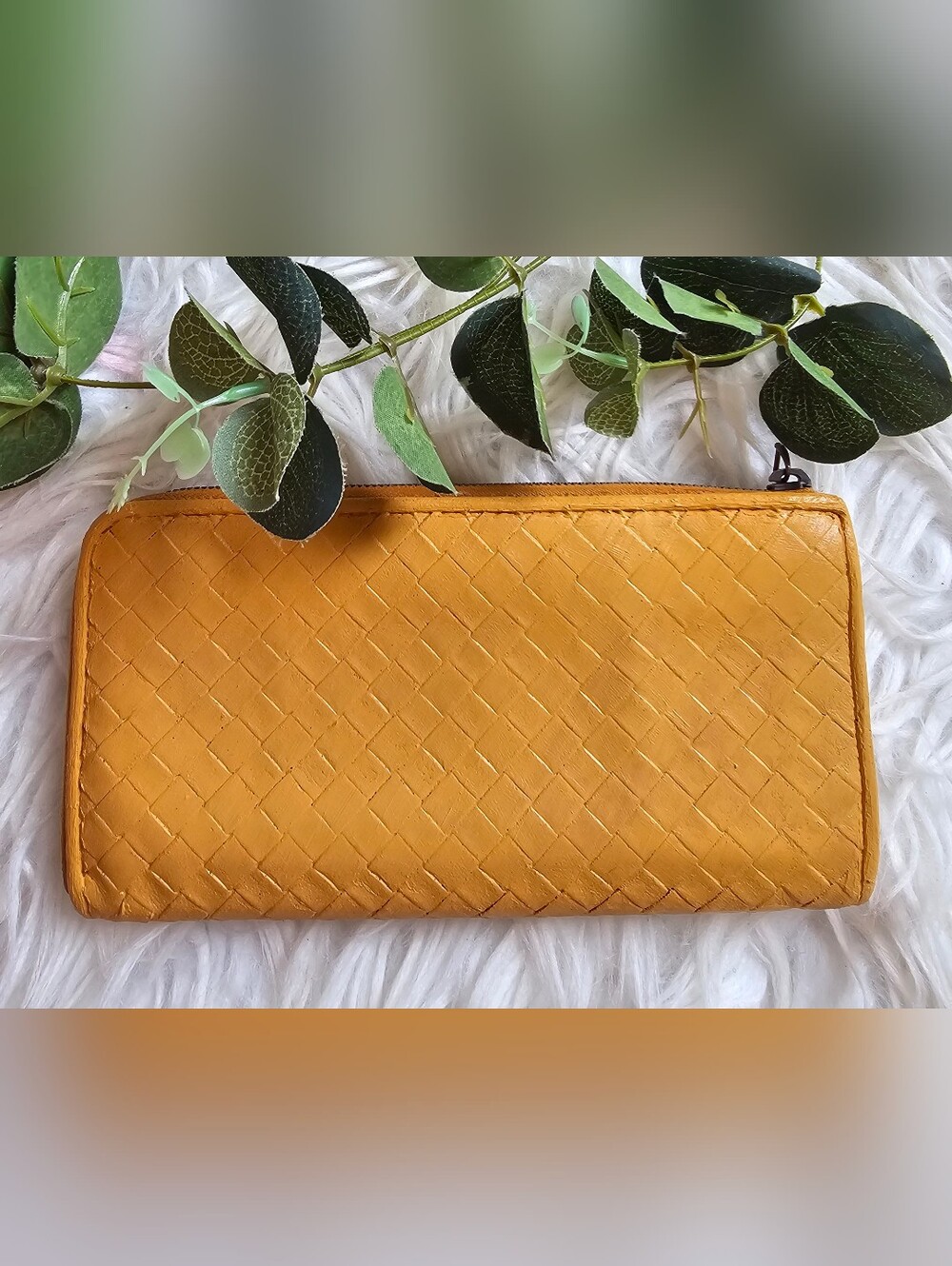 Bottega Preloved Wallet